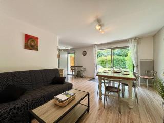 Appartement 3P avec Terrasse et Jardin, Proche Commerces et Plages - Carnac - FR-1-377-94 - 9