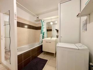 Appartement 3P avec Terrasse et Jardin, Proche Commerces et Plages - Carnac - FR-1-377-94 - 5