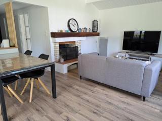 Maison de charme avec grand jardin, terrasse et WIFI, proche plage et commerces - FR-1-323-551 - Saint-Hilaire-de-Riez - 1