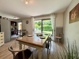 Appartement 3P avec Terrasse et Jardin, Proche Commerces et Plages - Carnac - FR-1-377-94 - 3