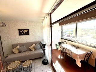 Appartement cosy 4 pers, proche plage et commerces - Port-la-Nouvelle - FR-1-229C-100 - Port-la-Nouvelle - 8