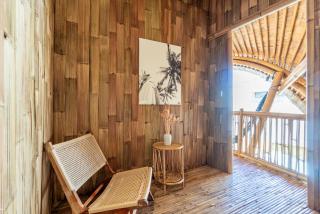 Luxury Bamboo Villa near Beach - Canggu - 1