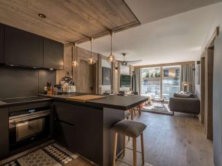 Courchevel 1550 - Appartement Tranquille pour 6, Balcon Sud-Est - FR-1-631-200 - 6