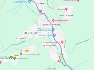 Charmant T3 avec Jardin, Parking, et Cuisine Équipée à Saint-Jean-d'Aulps - FR-1-573-130 - Saint-Jean-d'Aulps - 5