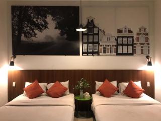 Vosstel Guest House - Medan - 9