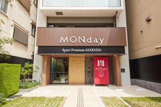 MONday Apart Premium Asakusa - Tokyo - 8