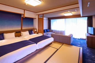 Ooedo Onsen Monogatari Premium Kinugawa Kanko Hotel - Nikko - 1