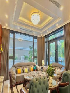 Chuỗi Villa 8 Phòng Ngủ Vip Tuần Châu - gần biển - bể bơi - nướng BBQ - Ha Long - 6
