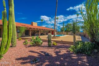 The Team Ropers Ranch House - Wickenburg - 7