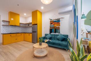Homestay Ocean Park full đồ, thoáng đẹp S208 - Gia Lâm Pho - 3