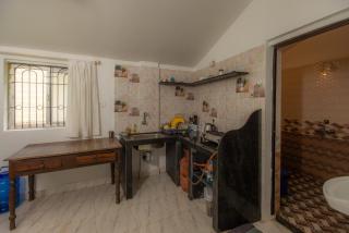 Chandrakant house River View Studio for 3 on Talpona - 3