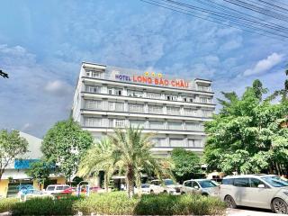 Long Bao Chau Hotel - Thu Dau Mot - 3