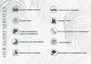 Stylish Studio PH with Private Pool-Gym-Superstore - 4