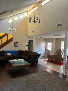 Beautiful Living Area - Montgomery - 3