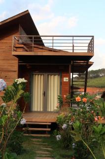 Lâm Khanh Home Bảo Lâm- Nhà gỗ bên rừng thông - 0
