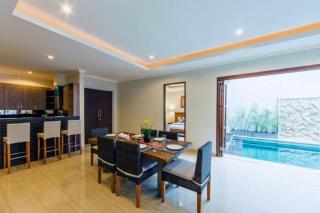 Entire 3 BR Private Pool Villa ZN106 - Seminyak - 4
