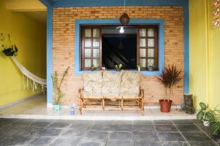 Casa Trilha Caiçara cuarto privado - Ubatuba - 2