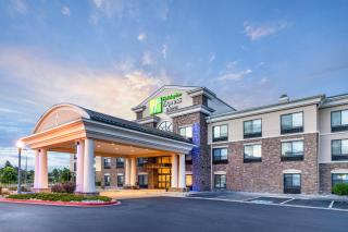 Holiday Inn Express - Colorado Springs - First & Main by IHG - 0
