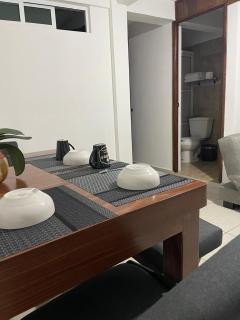 Departamento los pinos 1 - 9