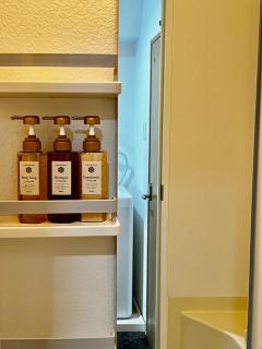 龙猫民宿 - 心斋桥店603 - Osaca - 5