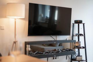 Livesto Apartments im Zentrum Bad Driburgs - Modern, Parkplatz, Terrasse, Switch, SmartTV für Familien und B2B - 8