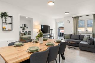 EasyCastle 6P Terasse Switch TV - Bad Driburg - 9