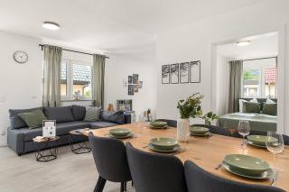 EasyCastle 6P Terasse Switch TV - Bad Driburg - 6