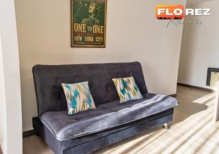 FLOREZ APT5 - Minimalista, Céntrico con Calefacción - 4