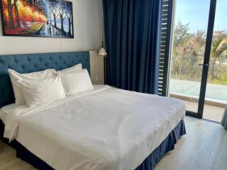 Lovely Room Oceanami Resort - Long Hai - 9
