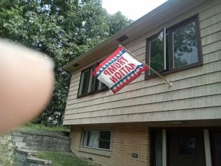 Patriots Den at John Carroll - - 1