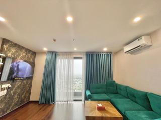 C-Sky View Apartment 2 Phòng ngủ - 2 WC - Thu Dau Mot - 2