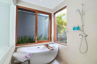 Nareswari 3 BR Private Pool Villa ZN110 - Canggu - 9