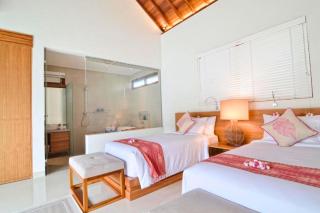 Nareswari 3 BR Private Pool Villa ZN110 - Canggu - 2
