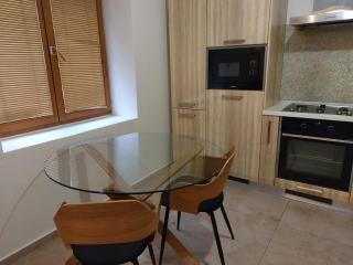 Apartmán v centre mesta Košice s terasou a záhradou - 8