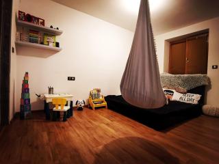 Apartmán v centre mesta Košice s terasou a záhradou - 3