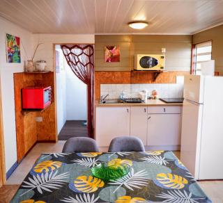Bienvenue à l'Oasis Bungalow Paisible - Les Avirons - 4