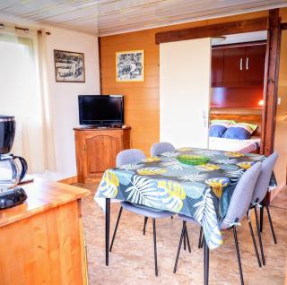 Bienvenue à l'Oasis Bungalow Paisible - Les Avirons - 2