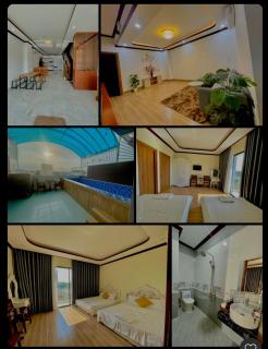 KHÁCH SẠN - VILLA HỒ GIA Phan Rang - Kinh Dinh - 5