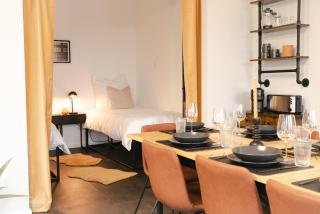 Industrial Apartment für 8 - Gemeinsam auf Reisen - Schwetzingen - 7