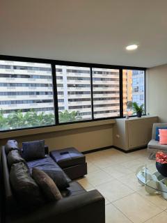 Departamento Vista al Río, Puerto Santa Ana, Torres Bellini III-IV - Guayaquil - 6