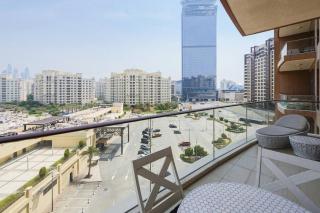 Tiara Residences Palm Jumeirah 2 Beds Sleeps 6 - 8