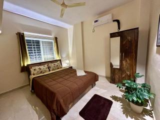 Downtown - Freshly done 2 BHK near Airport - 3