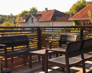 Hotel Bar Tabac Point Chaud L'Ecureuil - Saint-Paul-en-Born - 6