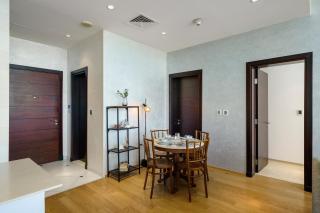 Stellar 2BR on Palm Jumeirah - Beach and Pool access - Dubai - 1