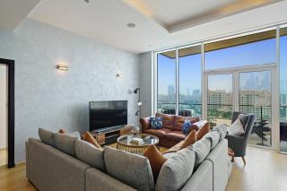 Stellar 2BR on Palm Jumeirah - Beach and Pool access - Dubai - 8