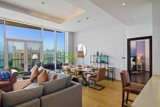 Stellar 2BR on Palm Jumeirah - Beach and Pool access - Dubai - 5