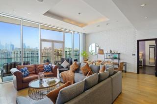 Stellar 2BR on Palm Jumeirah - Beach and Pool access - Dubai - 7
