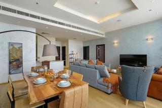 Stellar 2BR on Palm Jumeirah - Beach and Pool access - Dubai - 6
