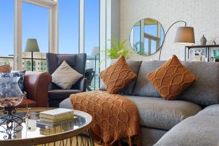 Stellar 2BR on Palm Jumeirah - Beach and Pool access - Dubai - 4