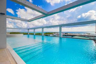 Ceren Luxury Apartments # 203b Studio - Playa del Carmen - 9